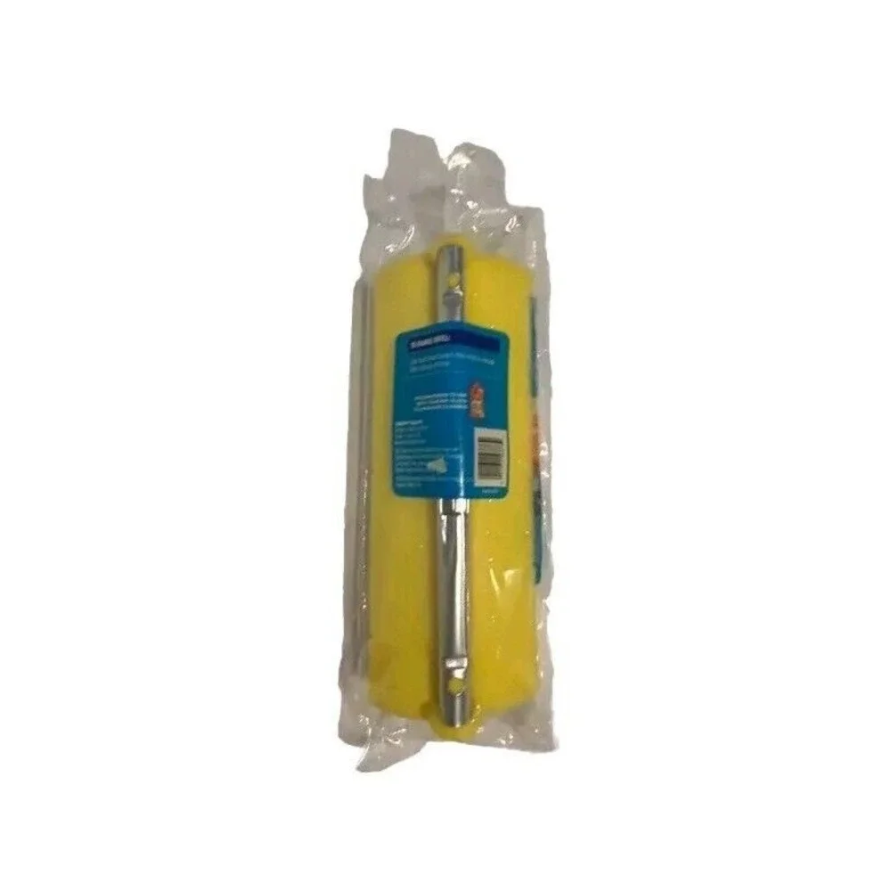 Mr Clean‎ Roller Mop Refill Replacement 2016 Yellow  Absorbent Sponge NEW